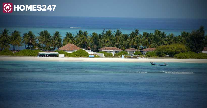 Lakshadweep v/s Maldives - Homes247.in